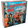 Days Of Wonder - Les Aventuriers Du Rail - Express - Londres - French Edition