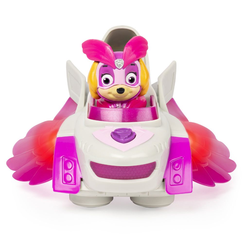 paw patrol charged up vehicle