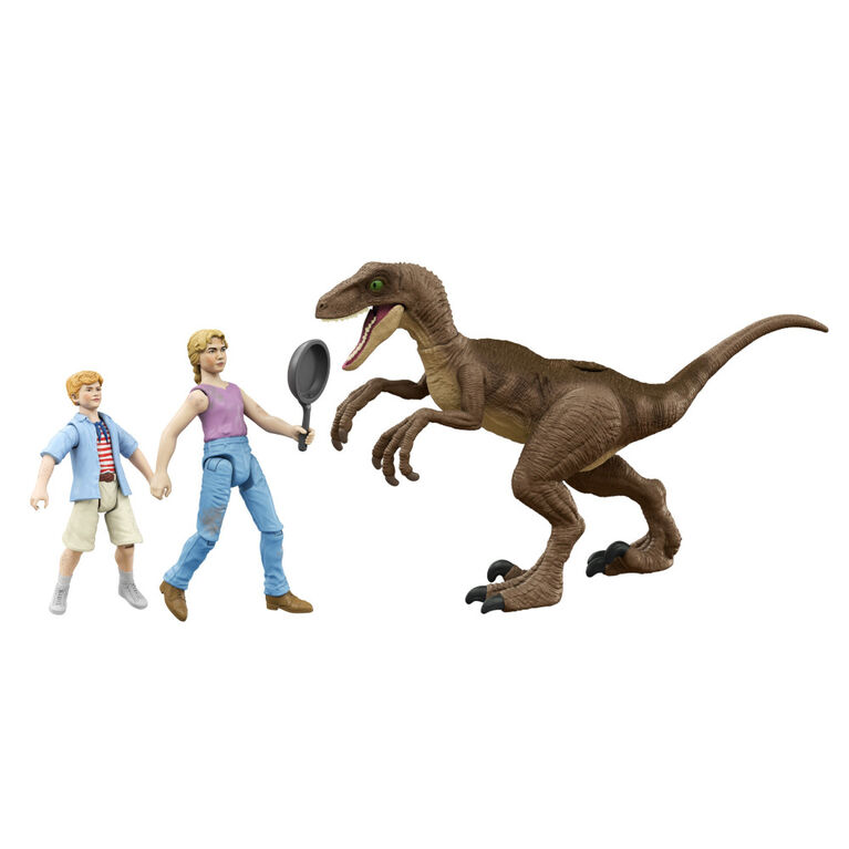 Jurassic World Legacy Collection Kitchen Encounter Pack - R Exclusive