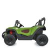 KIDSVIP 2-Seater 24V Adventure Buggy Kids' 4X4 Ride-On UTV w/ RC - Green