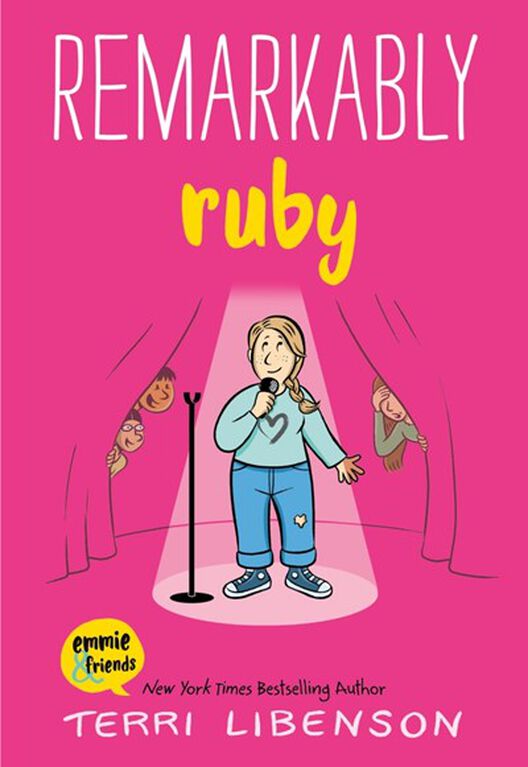 Remarkably Ruby - English Edition