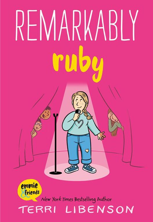 Remarkably Ruby - Édition anglaise
