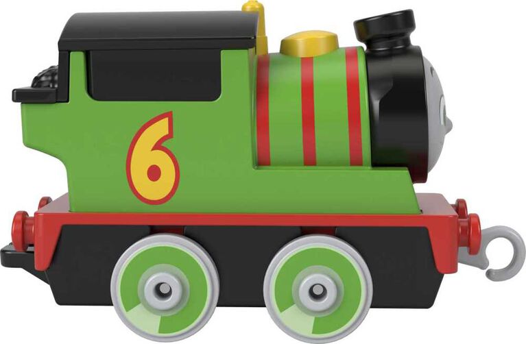 Thomas & Friends Toy Train Collection, Diecast Push-Along