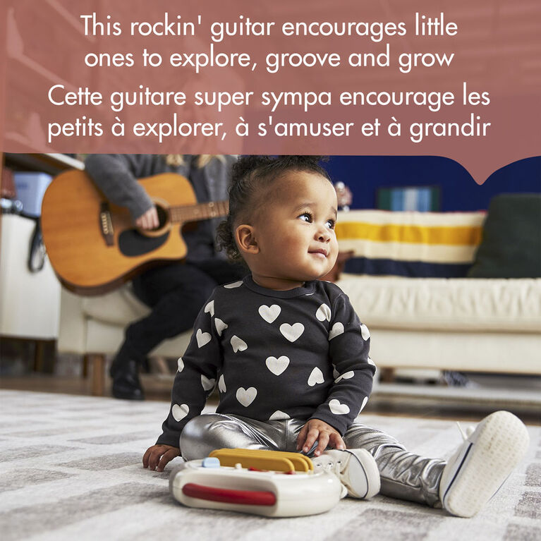 Tiny Love Guitar Toy - Tiny Rockers Collection