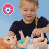 Baby Alive Breakfast Time Baby Doll with Waffle Maker, Accessories, Drinks, Wets, Eats