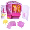 Shopkins Ensemble de Jeu le garde-robe.