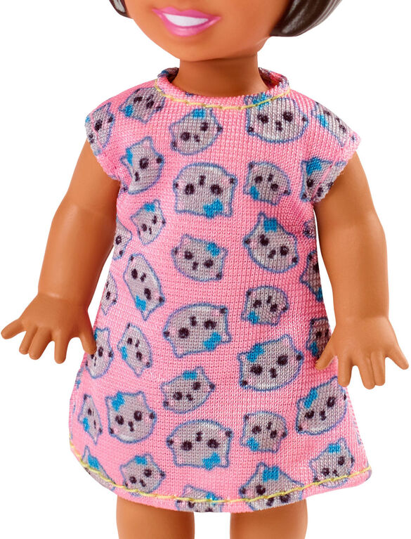 Barbie Skipper Babysitters Doll & Playset
