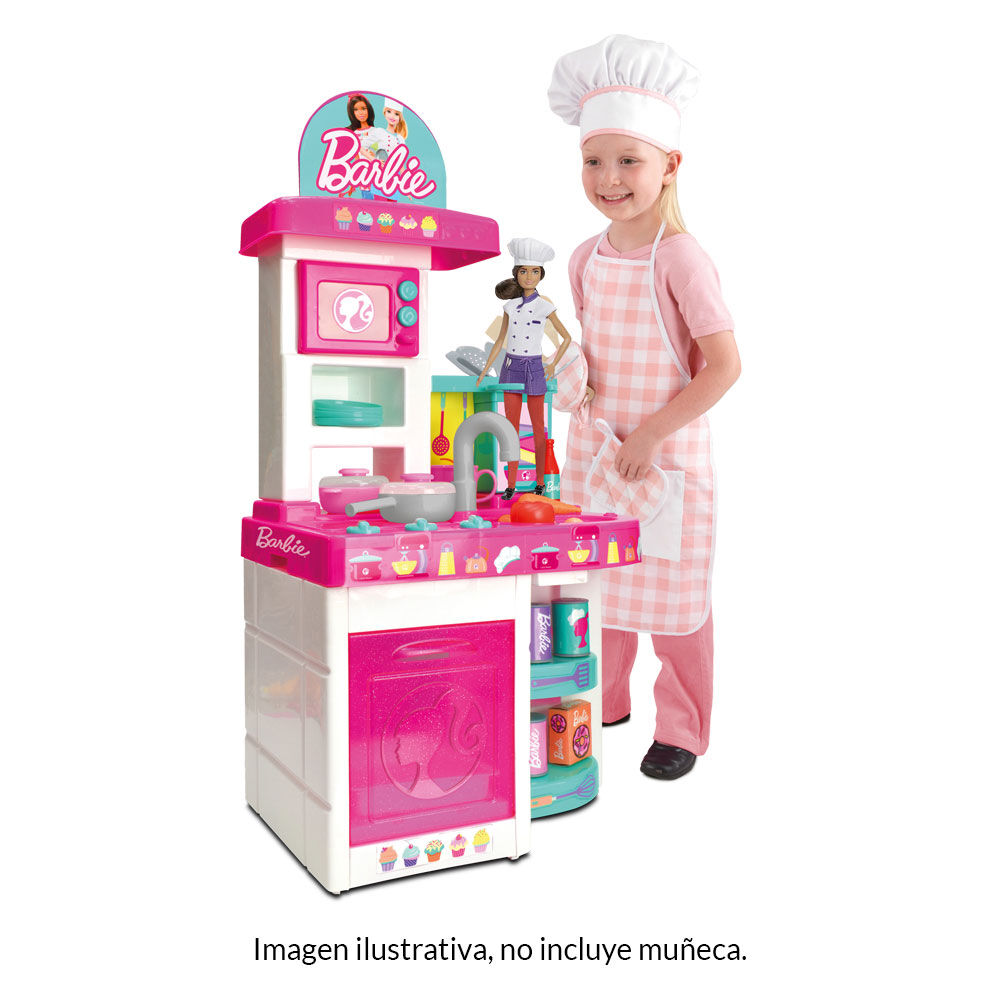 Barbie kitchen set photo shop