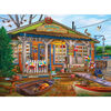 Cra-Z-Art - Bigelow Country 1000pc Puzzle - Castaway Bait and Tackle