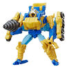 Transformers Cyberverse Spark Armor, figurine Sky-Byte.