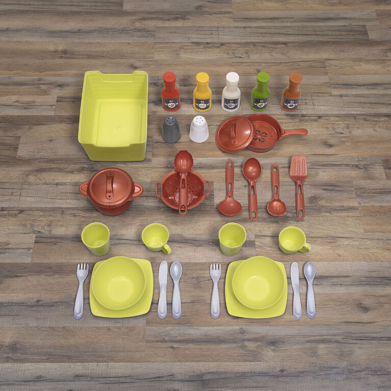 Step2 Modern Farmhouse Kitchen R Exclusive Toys R Us Canada