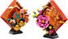 LEGO La décoration du Nouvel An lunaire 80110; Ensemble de jouets de construction (872 pièces)