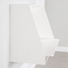 Hourra Floating Desk Pure White