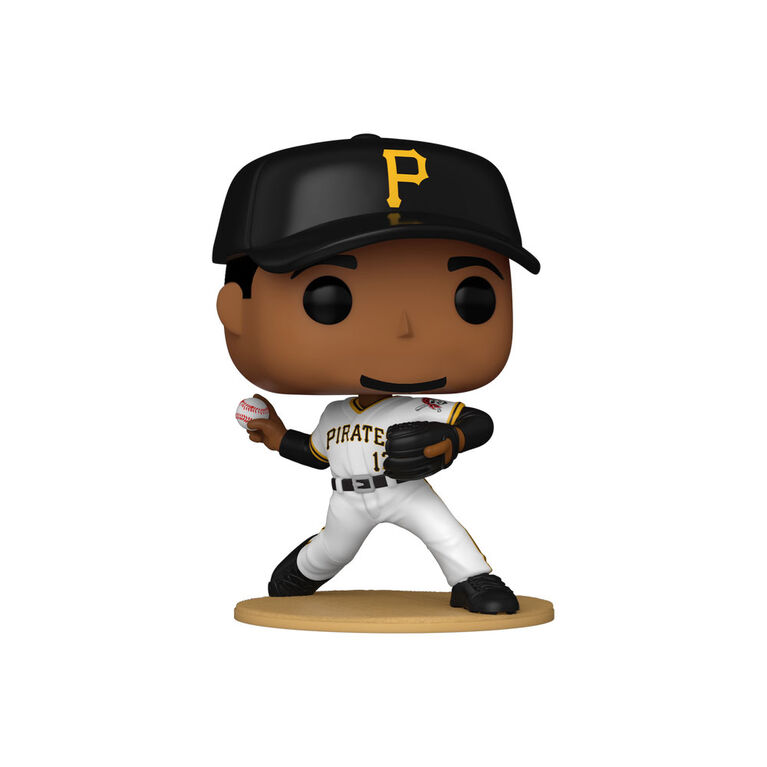 Funko POP MLB: Pirates- KeBryan Hayes Figurine En Vinyle