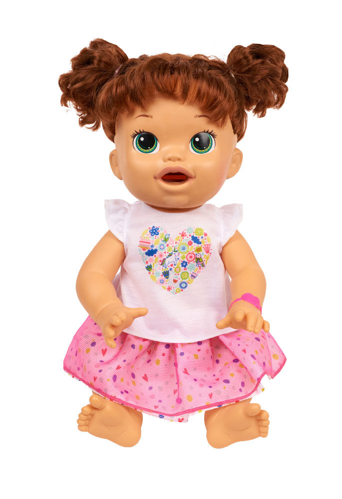 baby alive mix n match outfits