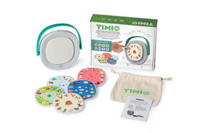 Timio: Le Lecteur Educatif D/Audio Et De Musique Pour Enfants