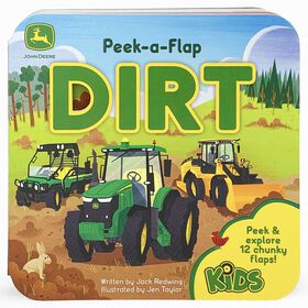 John Deere Kids Dirt - English Edition