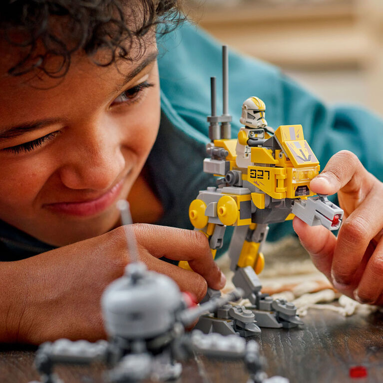 LEGO Star Wars 327th Star Corps Clone Troopers Battle Pack Building Toy for Kids, Ages 7+ - 75431