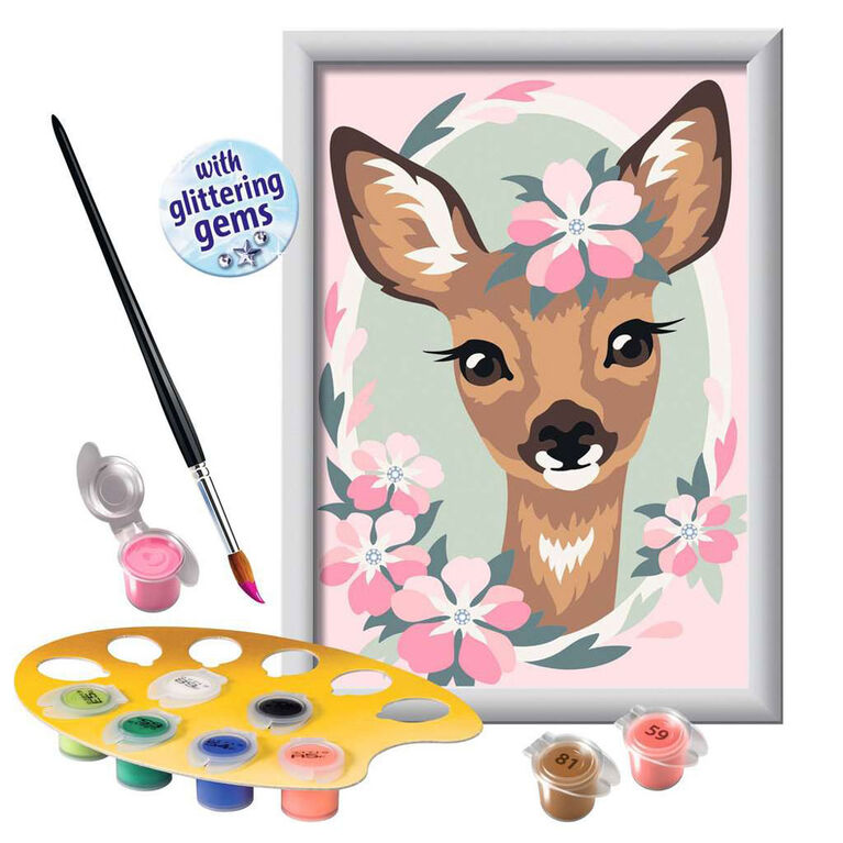 CreArt Kids Delightful Deer