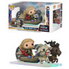 POP Ride Super Deluxe:Marvel-Thor:LoveandThunder-Goat Boat