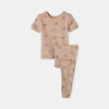 Short Sleeve 2 Piece Sleep