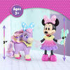 Disney Junior Minnie Mouse Groom & Glam Pony Set