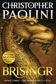 Brisingr - English Edition