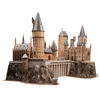 4D Build, Harry Potter Hogwarts Castle Paper 3D Puzzle Paper Model Kit, 197 Piece Paper Model Kit