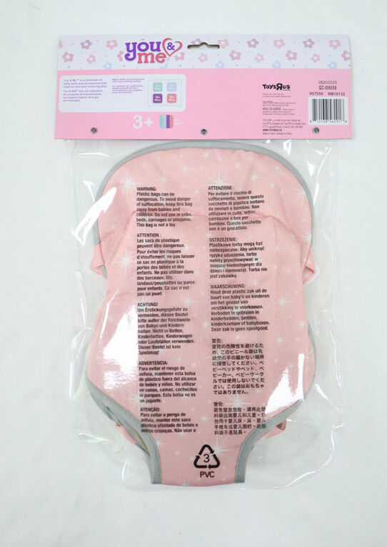 You & Me - Front Carrier