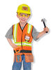 Melissa & Doug Costume de travailleur de la construction