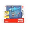 Fortnite Battle Royale Collection: Figurine de planeur laser et de bronzage solaire