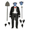 Rob Zombie's The Munsters - 7" Scale Action Figure - Ultimate The Count - Édition anglaise