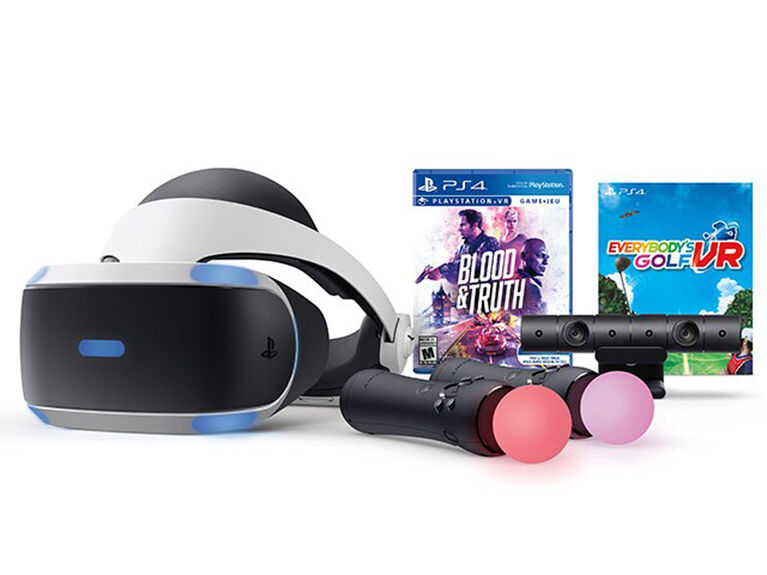 Playstation 4VR Bundle Bloodtruth Every Golf Toys R Us Canada