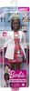 Barbie Doctor Doll, Brunette Hair