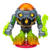 Legends of Akedo Ninja Fury Ninja Bosses, 360˚ Spin Attack, Armor Pops Off, Boss Wrapsnap