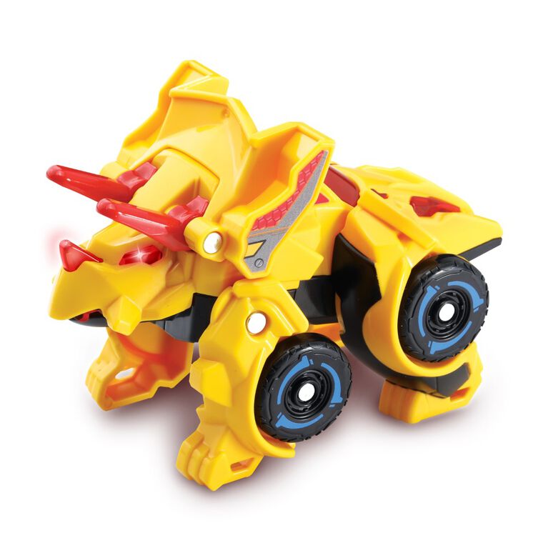 VTech Switch and Go Triceratops Racer - French Edition