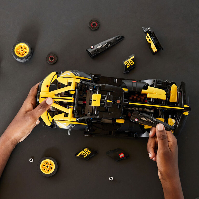 LEGO Technic Bolide Bugatti 42151 Ensemble de jeu de construction (905 pièces)