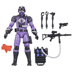 G.I. Joe Classified Series, figurine 117 Techno-Viper