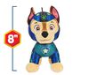 PAW Patrol, Aqua Pups Chase, Stuffed Animal Plush Toy, 8-inch
