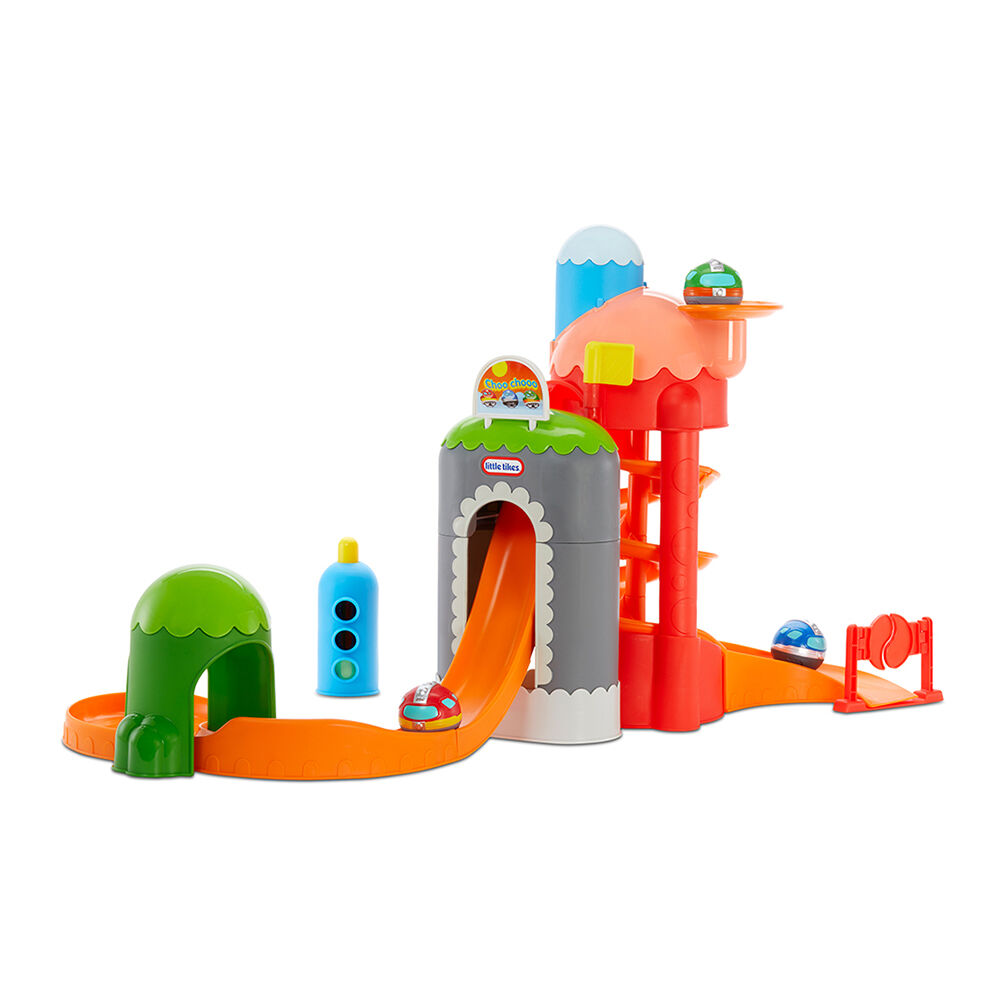 Little tikes railroad top