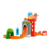 Little Tikes Learn and Play Roll Arounds Rollin' Railroad, Toy Train Playset for Toddlers Ages 18 Months and Up