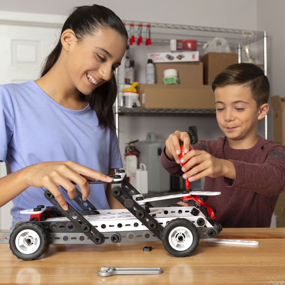 meccano junior bucket