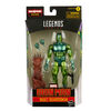 Hasbro Marvel Legends Series 6-inch Vault Guardsman Action Figure Toy, Includes 3 Accessories and Build-A-Figure Part