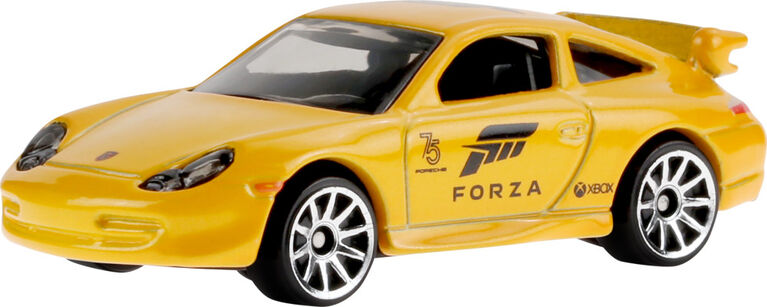 Hot Wheels Porsche 911 Gt3 Cup