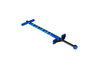 Jolt Pogo Stick - Blue Camo