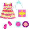 Barbie Club Chelsea Accessory Pack, Birthday Party Theme