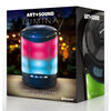 Art+Sound LUMINA Wireless LED Speaker - Édition anglaise
