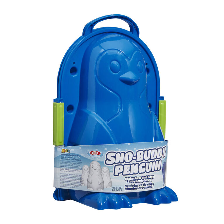 Sno-Buddy Penguin