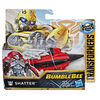 Transformers: Bumblebee - Energon Igniters Power Series Shatter