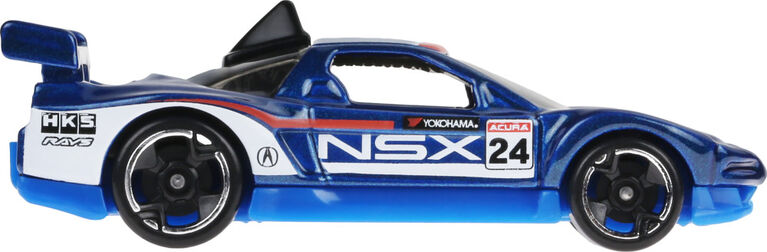 Hot Wheels Acura Nsx